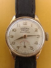 montre mécanique DOGMA PRIMA