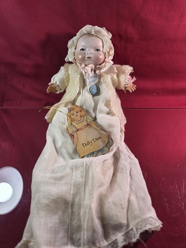 Bambola vintage bye lo con - vintage,