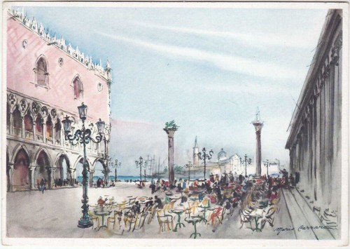 Illustratore mario carraro - illustratore,