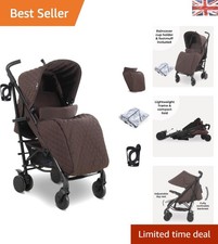 MB51 Toddler Pushchair