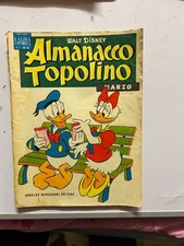 almanacco topolino walt disney