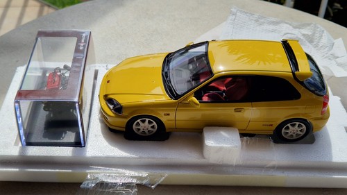 Honda civic type elica - civic,