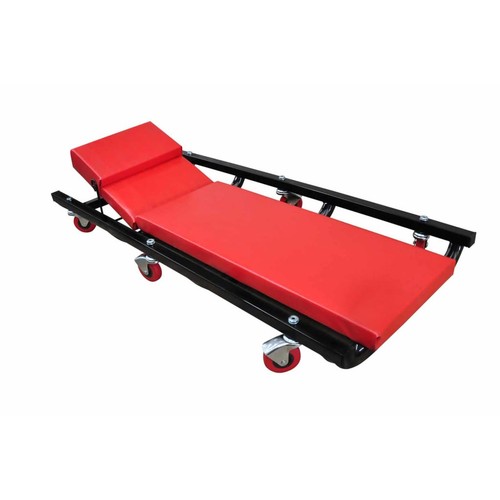 Carrello sotto auto - 6, ruote