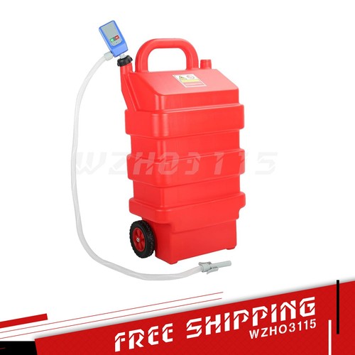 Gallon portable fuel caddy - gallon,