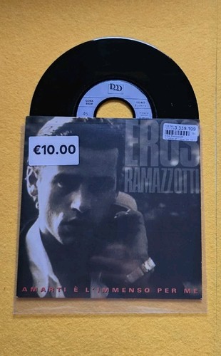 Eros ramazzotti amarti - ramazzotti, È