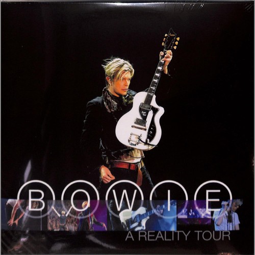 David bowie reality tour - david,
