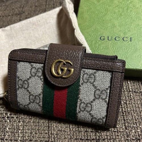 Gucci ophidia portafoglio - gucci,