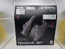 Reebok Workout Plus x Sony