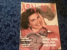 Rivista ANNA 31 Gennaio 1987