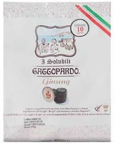240 ginseng coffee - , capsules