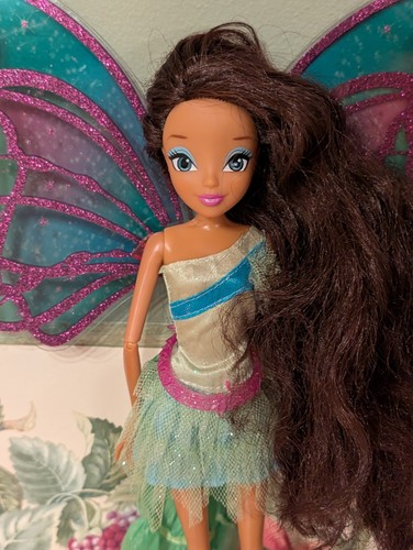 Winx club 2013 bambola - club,