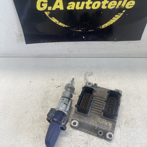 Centralina iniezione 51781079 - iniezione,