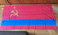 Bandiera sovietica URSS kazaka