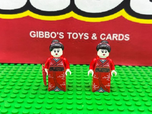 Lego serie 4 minifigure - lego, 2