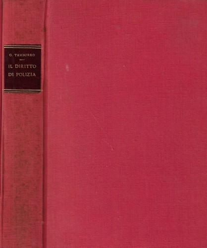 Tamburro giuse diritto di - tamburro,,