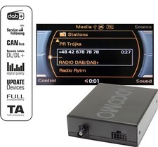 VOCOMO DAB/DAB+ Modulo Radio