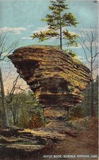 Eureka Springs Arkansas 1930s