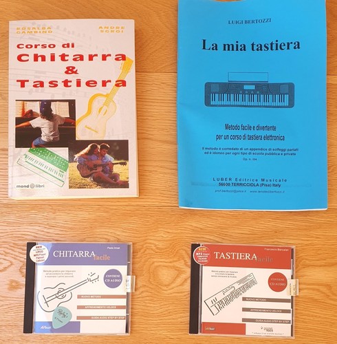 Corso chitarra tastiera - corso,