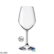 CALICE VINO BIANCO DIVINO 44,5 CL IN VETRO BRILLANTE E TRASPARENTE BORMIOLI