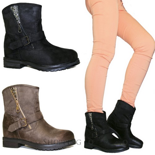 Scarpe donna stivali - scarpe,