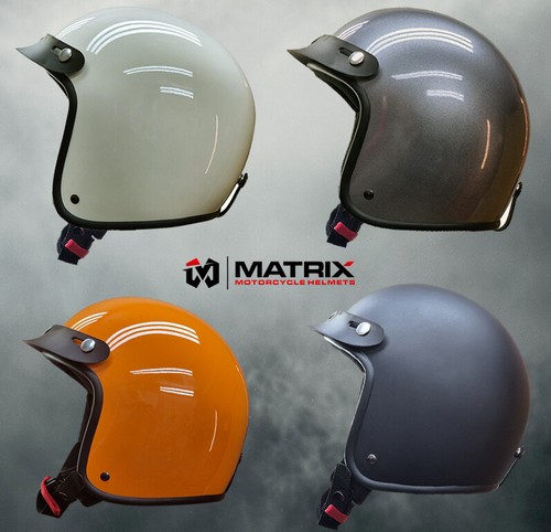 Casco jet fibra vetro - di,