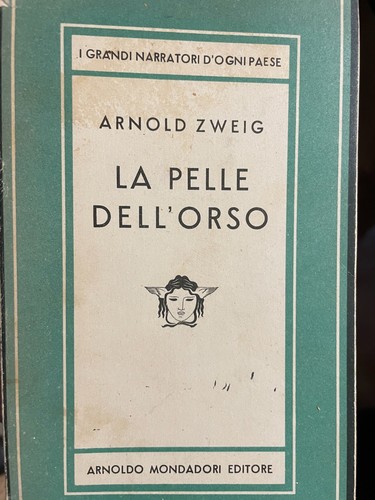 1947 arnold zweig la - zweig, pelle