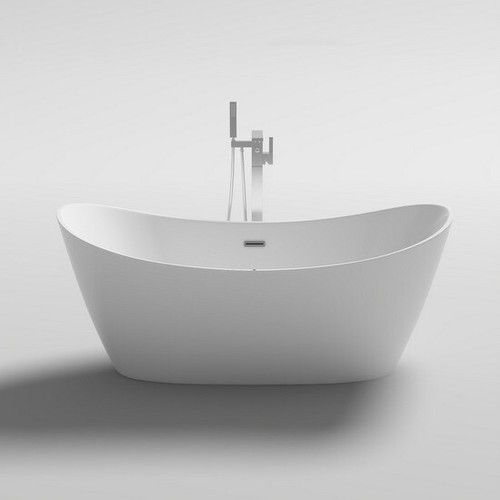 Vasca freestanding centro