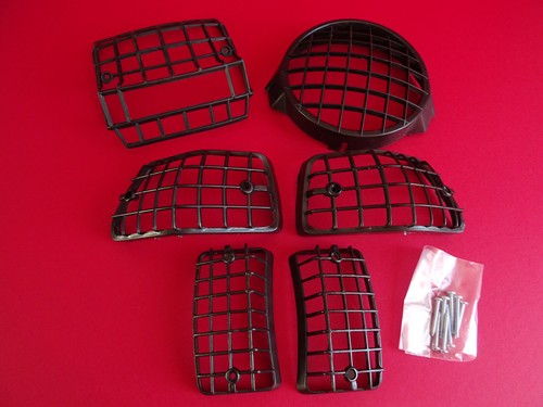 Set griglia completa stile