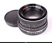 Obiettivo Voigtlander Auto