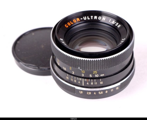 Obiettivo voigtlander auto - voigtlander,