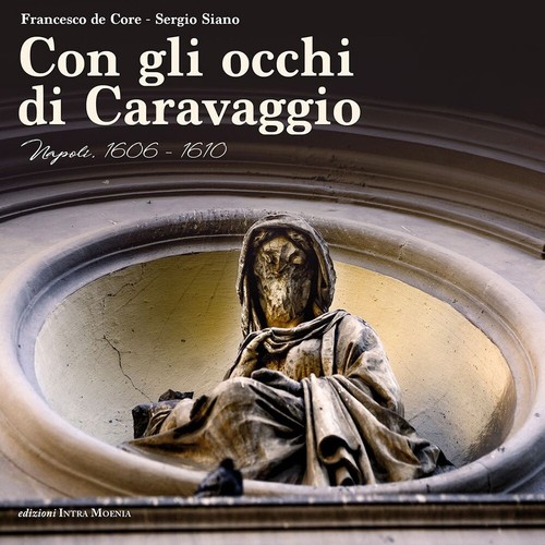 Con gli occhi caravaggio - con, di