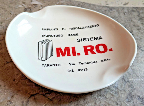 Posacenere anni sistema - posacenere,