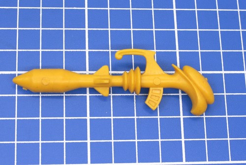 Humbot lanciamissili giallo - lanciamissili,