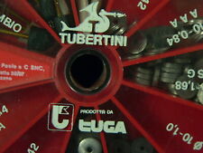 Ricambi x galleggianti pesca all'inglese regolabili, pesi componibi teste pilota