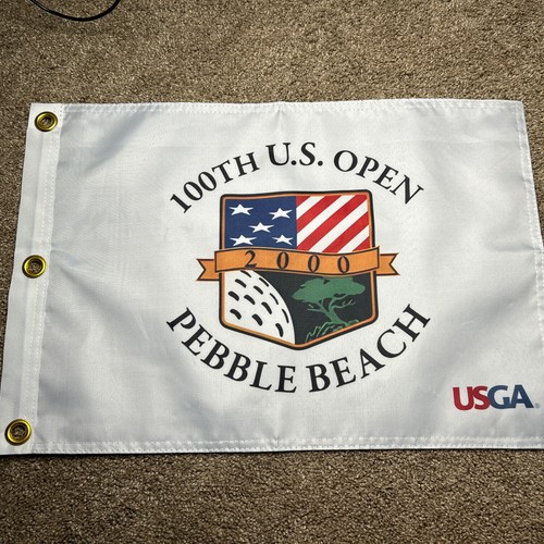 2000 open pebble beach - pebble, usga