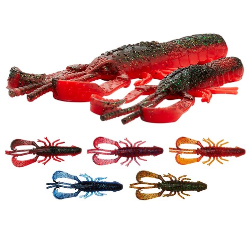 Savage gear reaction crayfish - gear,