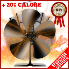 Ventole per Camino 🔥 5 Pale