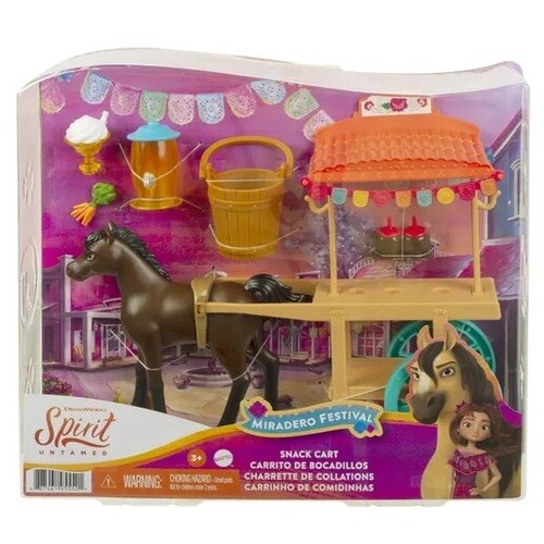 Dreamworks spirit untamed - dreamworks,