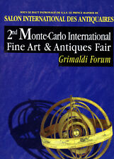 Monte-Carlo International Fine Art & Antiques Fair-Statue-Argenti-Dipinti-Bauli