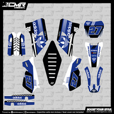 Kit grafiche per yamaha - grafiche,