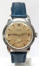 Orologio Tissot Jubileum anni 50 tropical dial ultra rare montre mechanical swis