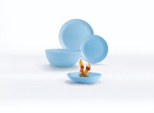 SET 19 PIATTI DIWALI LIGHT BLU