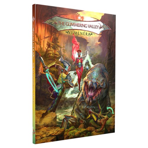 Numenera valle - la,