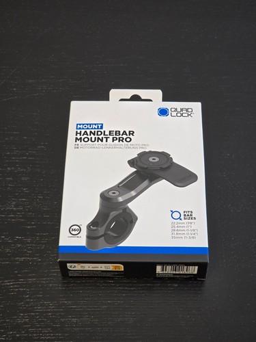 Quad lock supporto pro - supporto, per