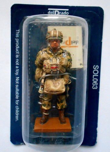 Soldatino sergeant 506th - ,