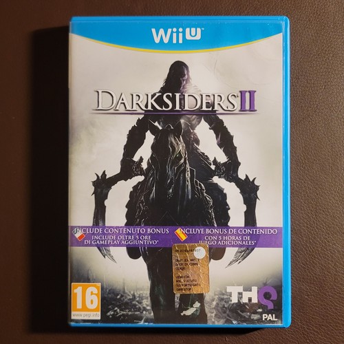Darksiders nintendo wii u - 2,