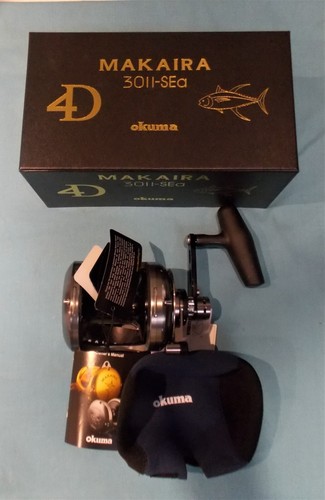 Okuma makaira 30sea - okuma,