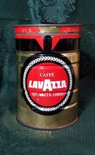 BARATTOLO IN LATTA LAVAZZA