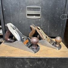 Stanley Bailey 4 1/2 + 4 Plane