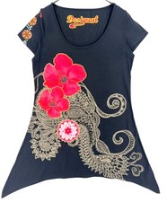 Desigual Donna Girocollo